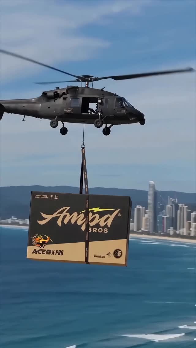 Ampd Bros Electric Bikes Facebook ad: Built since 2019.