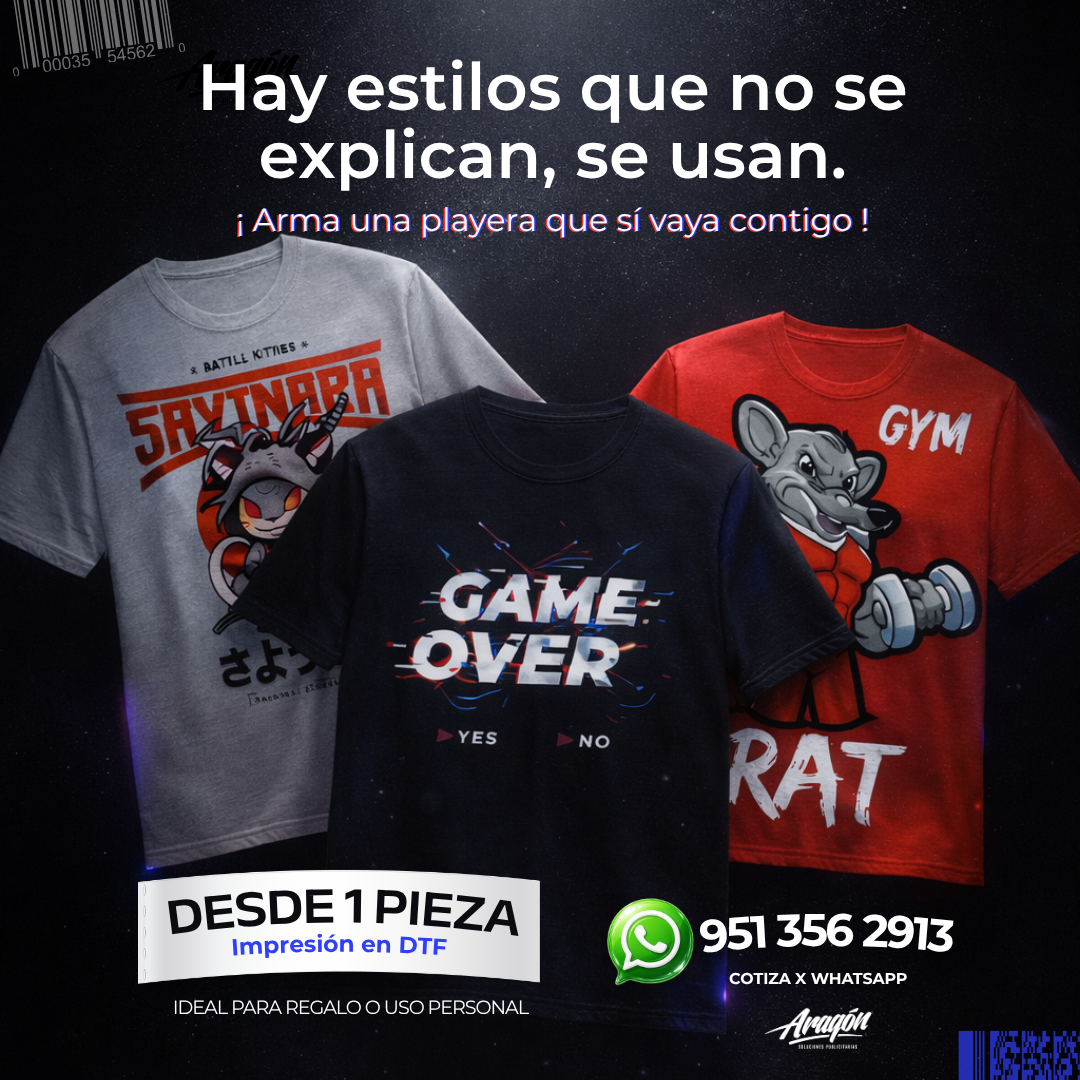 Aragón Publicidad Facebook ad