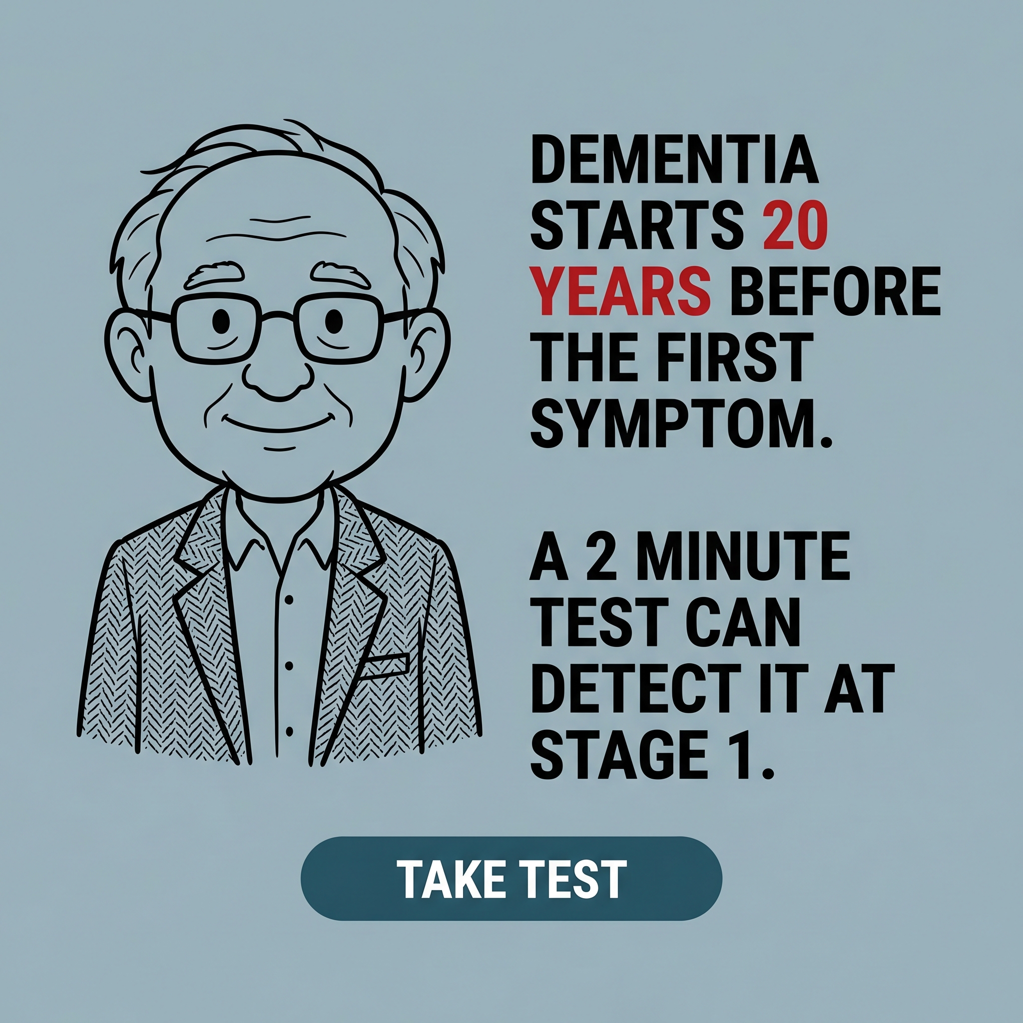 MindBoost Facebook ad: Are You in the 42% or the 58%?