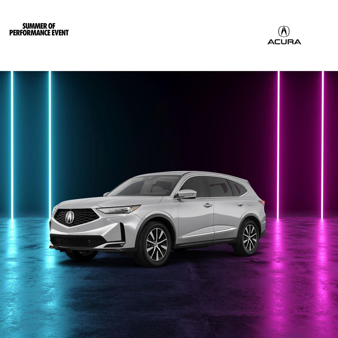 Acura of Melbourne Facebook ad from Jun 24, 2025