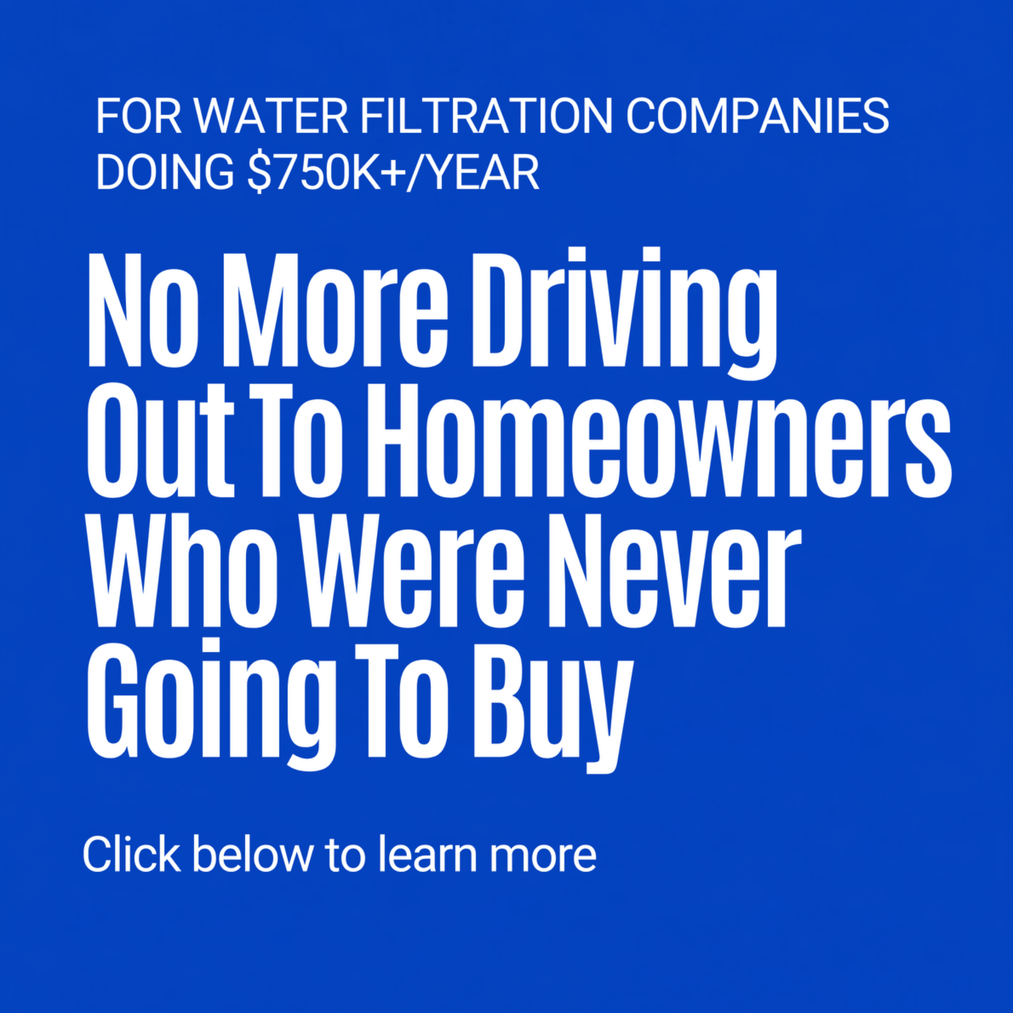 Now Booked Marketing Facebook ad: Fill Your Pipeline With Install-Ready Appointments