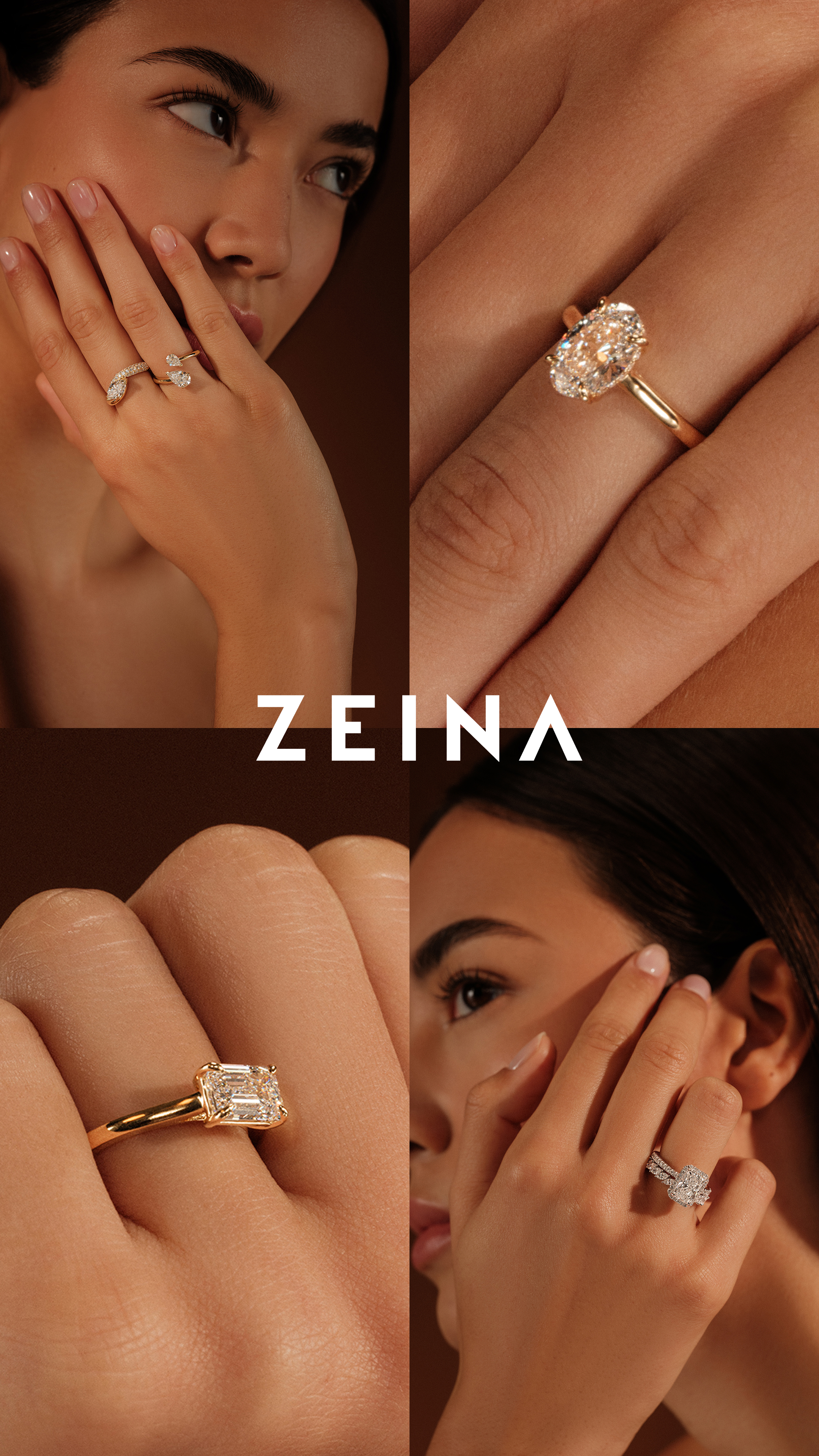 Zeina Alliances Facebook ad