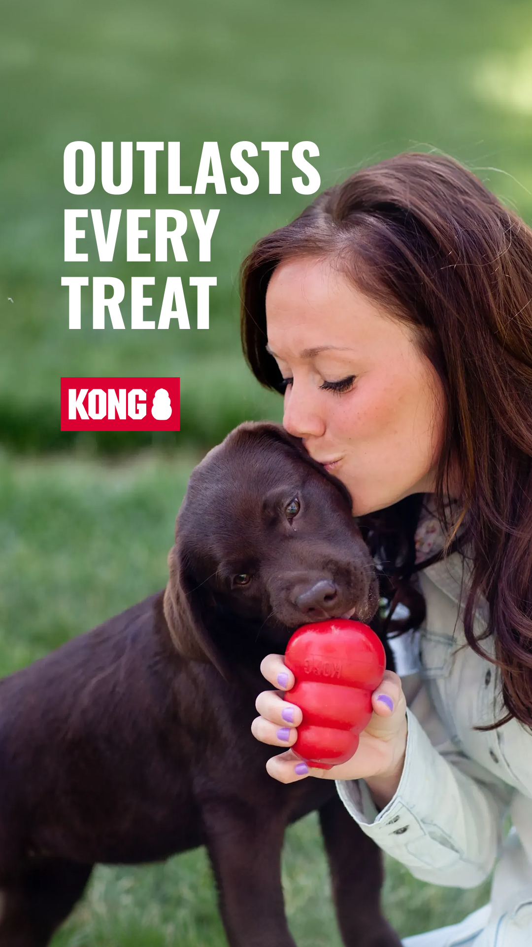 KONG Facebook ad