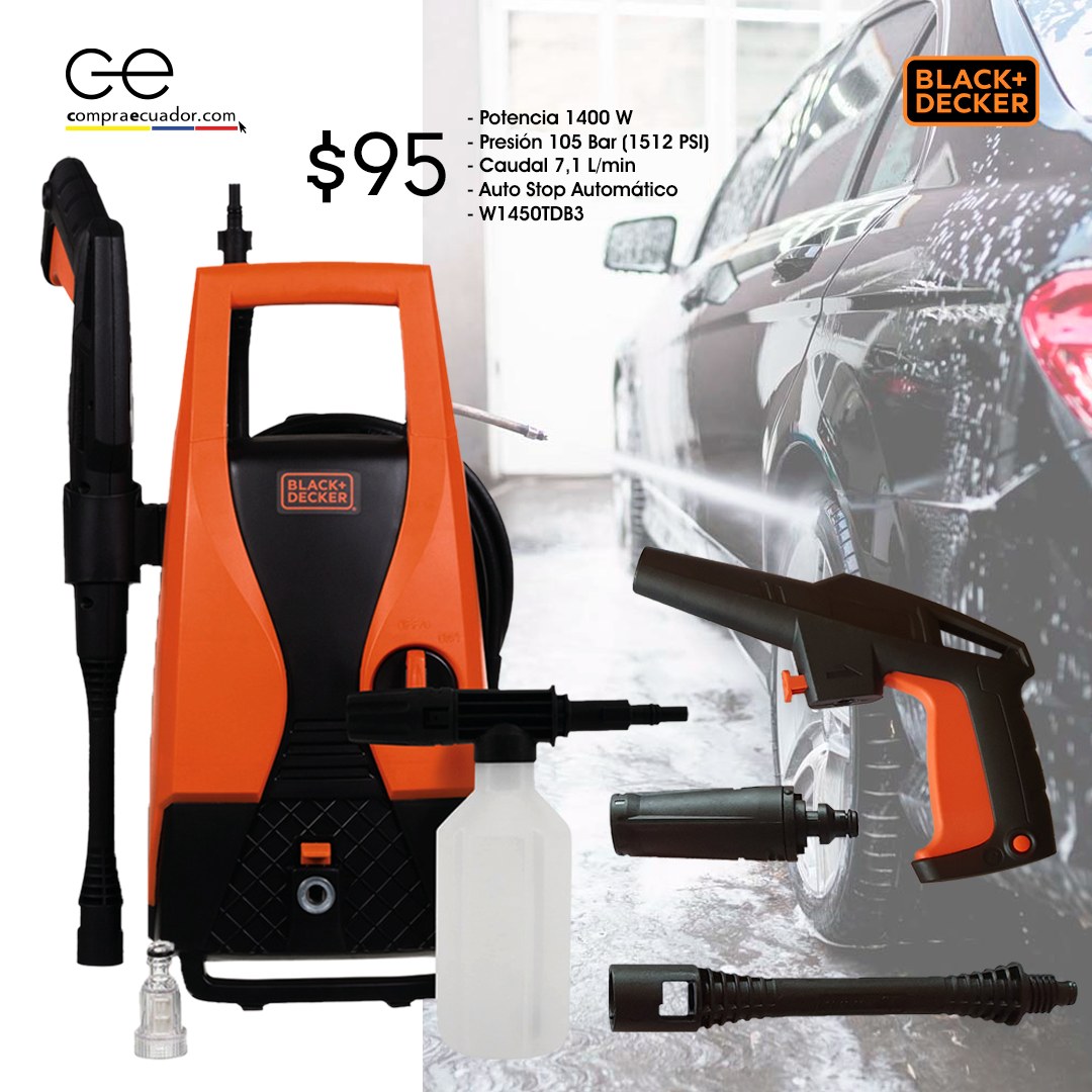 Compraecuador Facebook ad: Oferta del Mes!