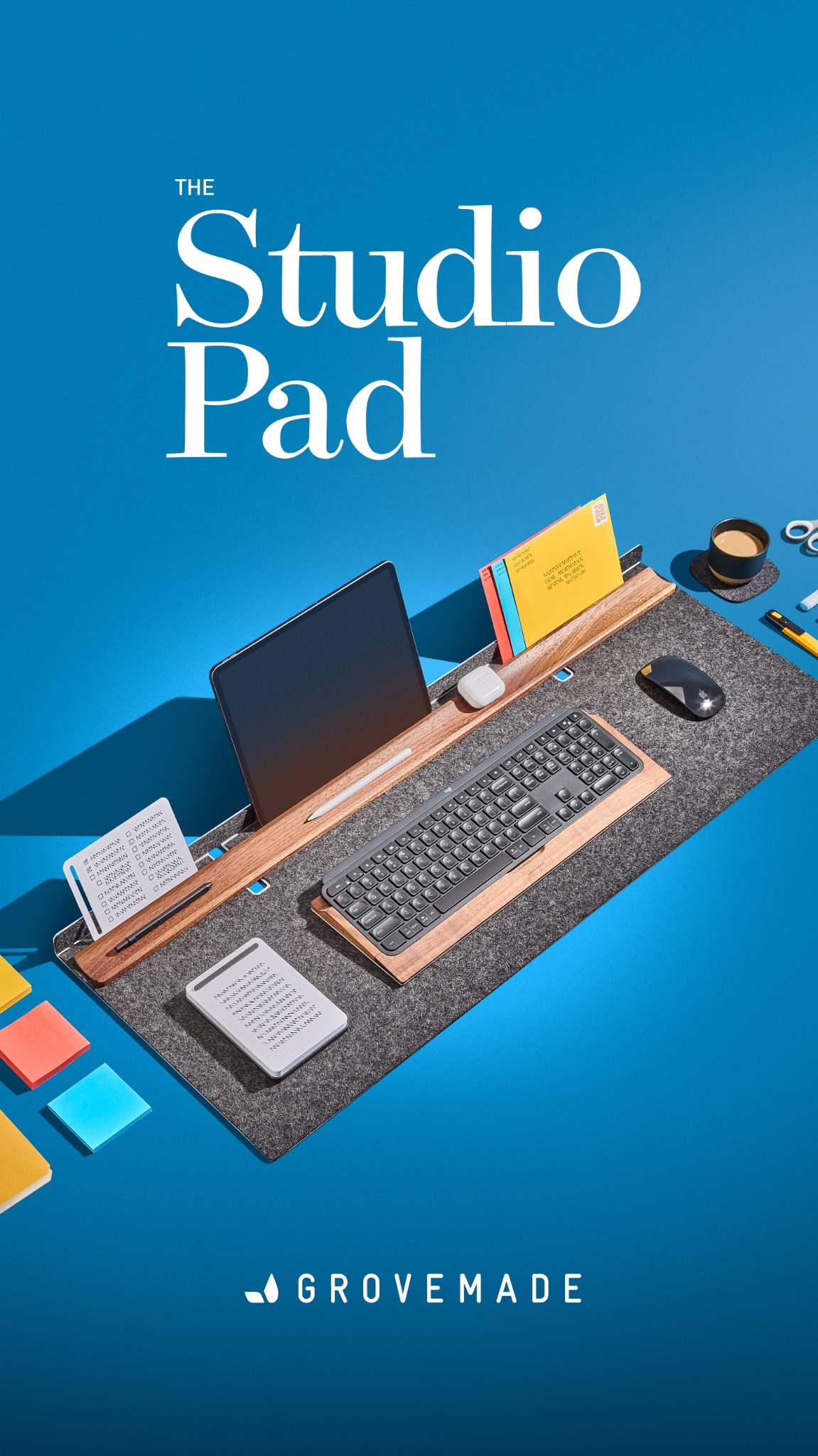 Grovemade Facebook ad