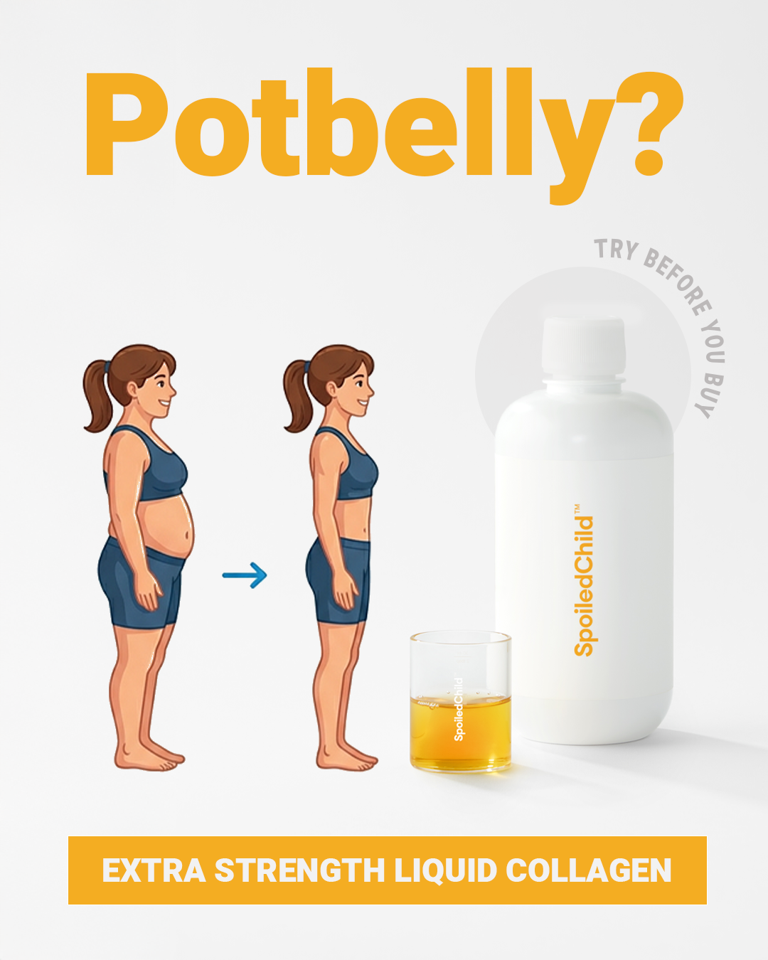 True Wellness Pro Facebook ad