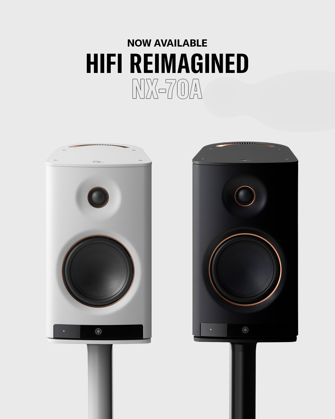 Yamaha Home Audio Facebook ad from Aug 17, 2026