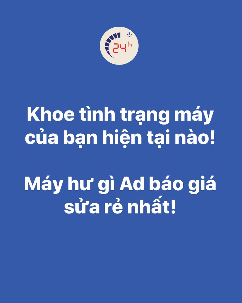 24h - Bệnh Viện Điện Thoại, Laptop Facebook ad: Nhận báo giá ĐÚNG BỆNH - ĐÚNG GIÁ rẻ nhất!