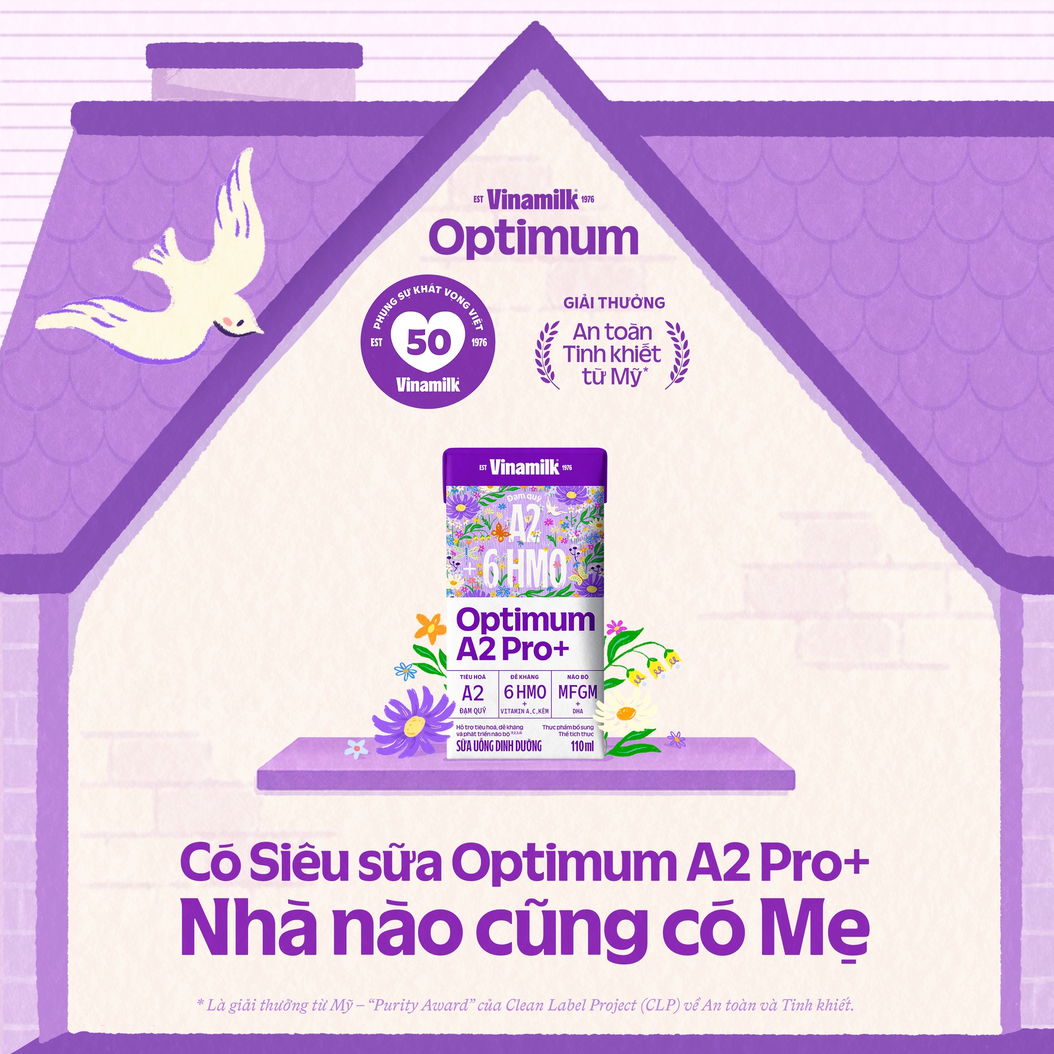 Nhà nào cũng có Mẹ - Optimum Facebook ad: Với Mẹ và những ai đang làm Mẹ…
