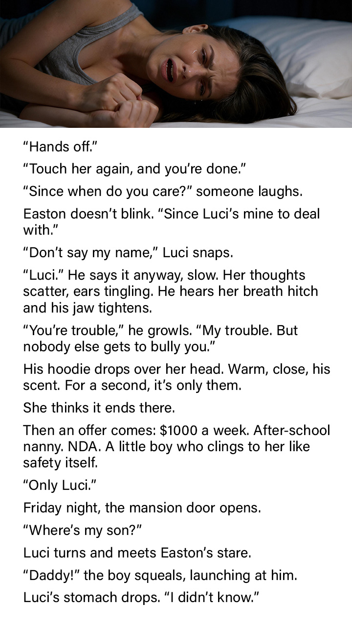Great fascinating novel Facebook ad