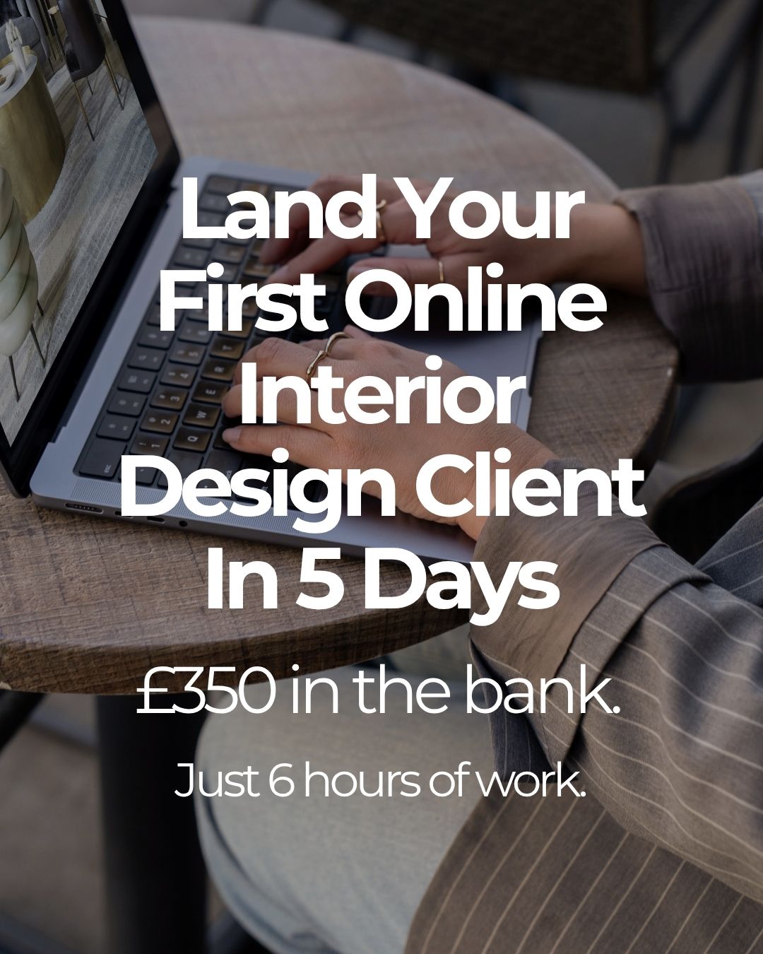Mook Interior Design for Business Mastery Facebook ad from Jul 7, 2026