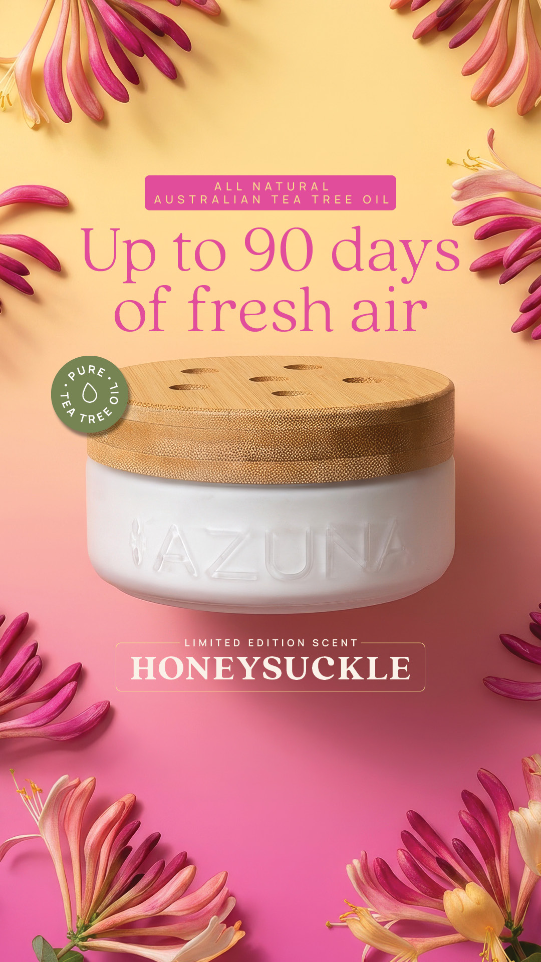 Azuna Facebook ad
