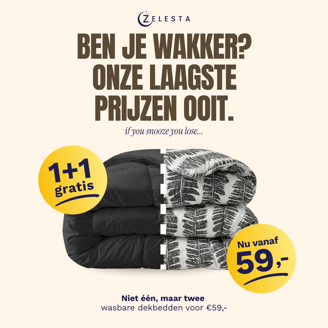 Zelesta.nl Facebook ad