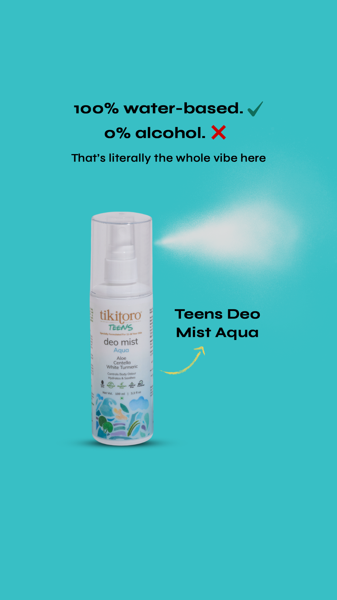 Tikitoro Facebook ad