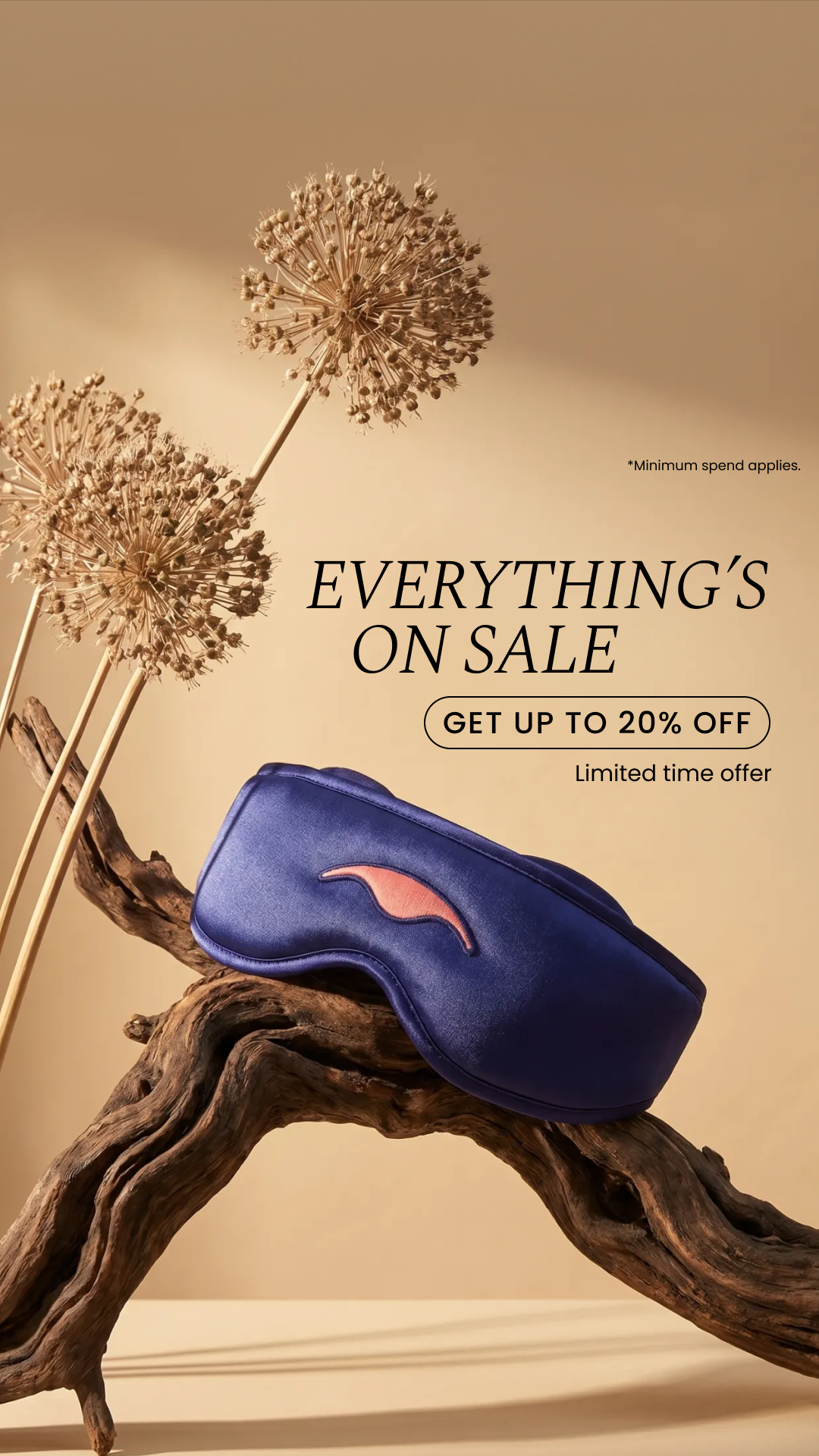 Manta Sleep Facebook ad