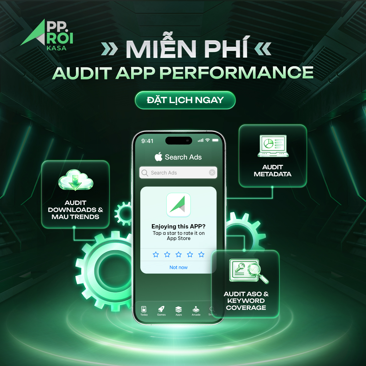 Approi Ltd. Growth Marketing Agency Facebook ad