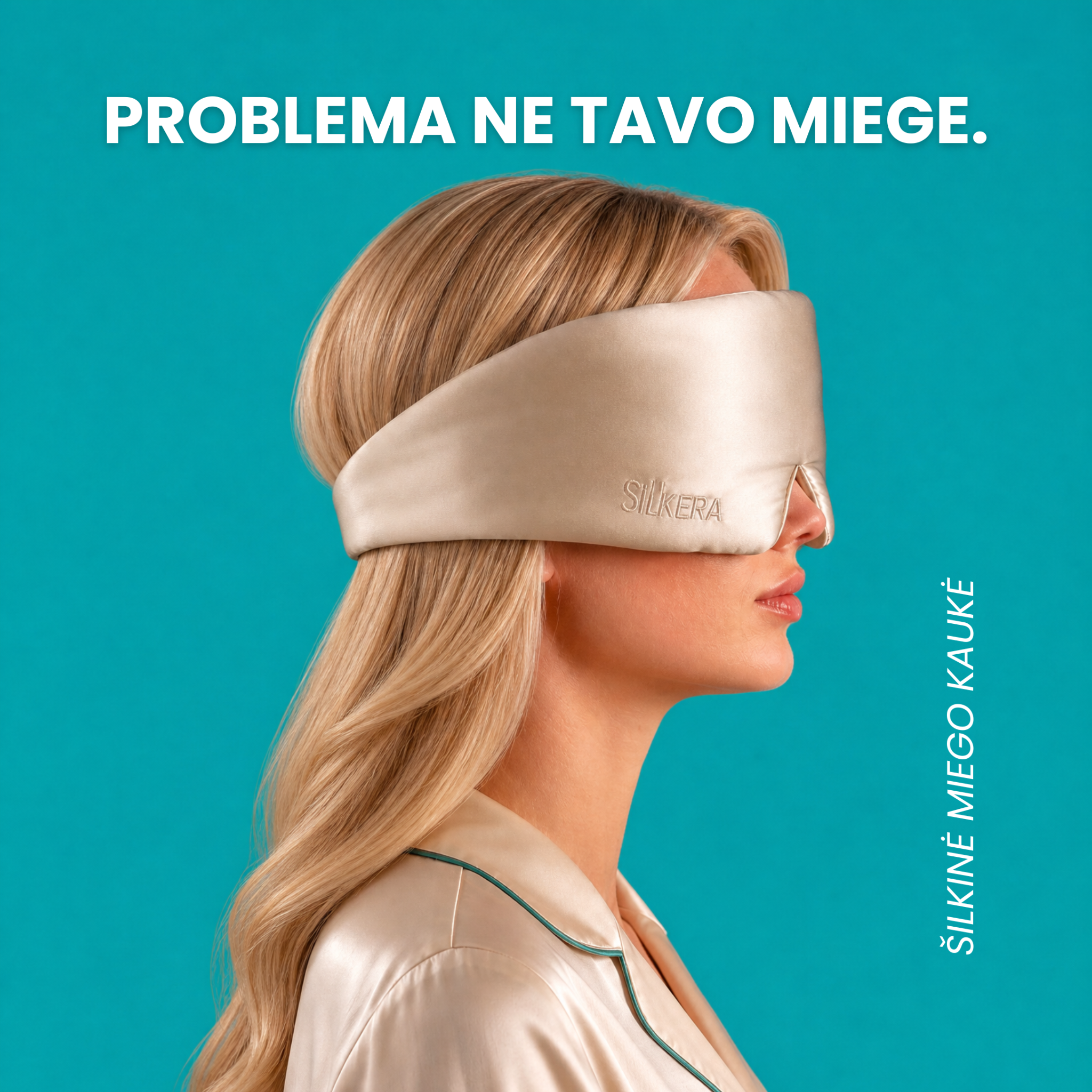 SilkEra Facebook ad