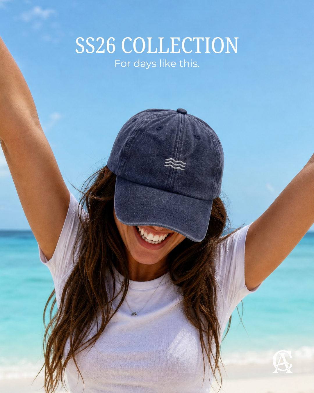 CAPS Apparel Facebook ad