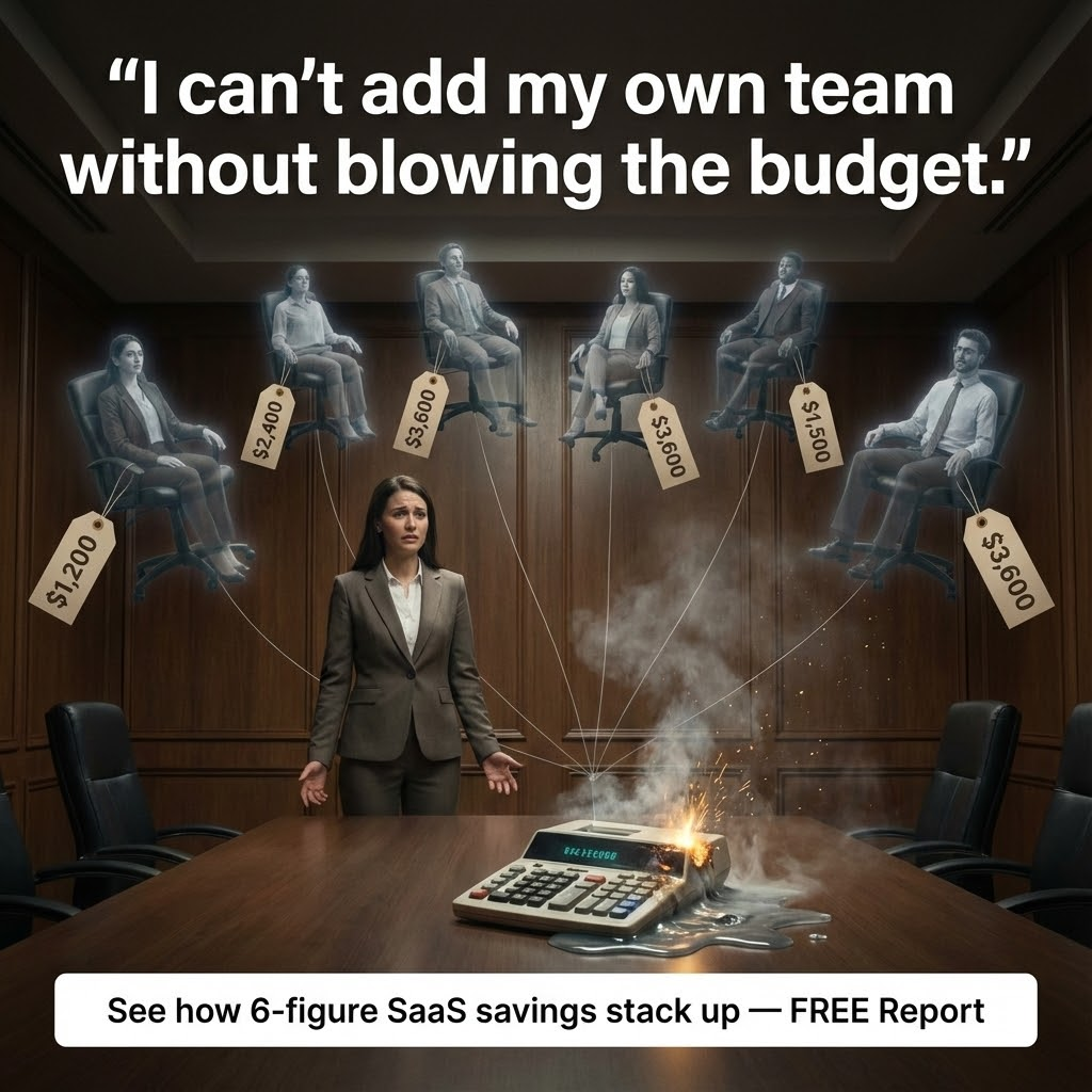 Pollensocial Facebook ad: Avoid Tool Sprawl, And Win Back 10+ Hours a Week