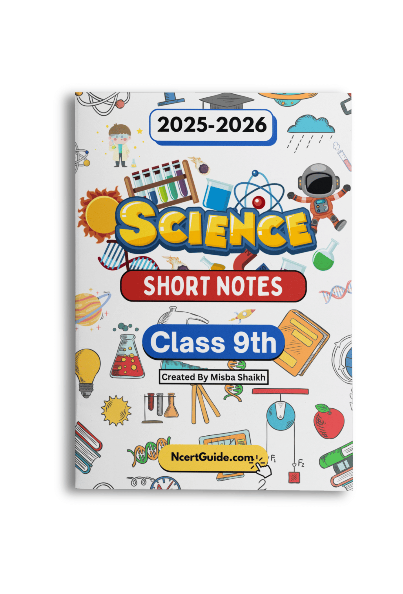 NCERT Guide Facebook ad