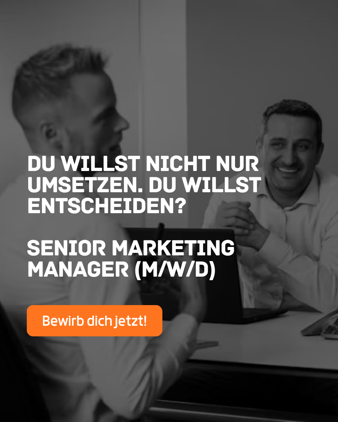 hiral GmbH Facebook ad