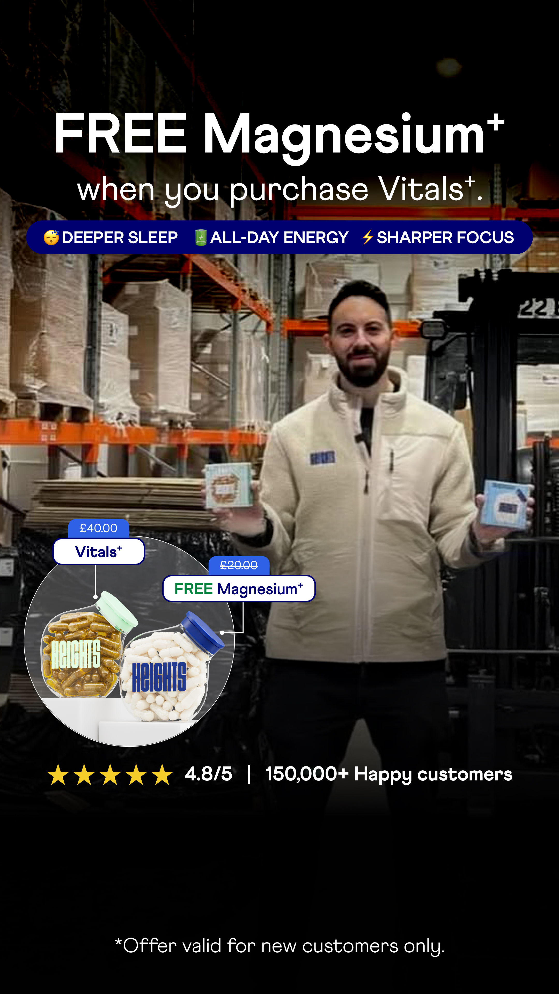 Your Heights Facebook ad