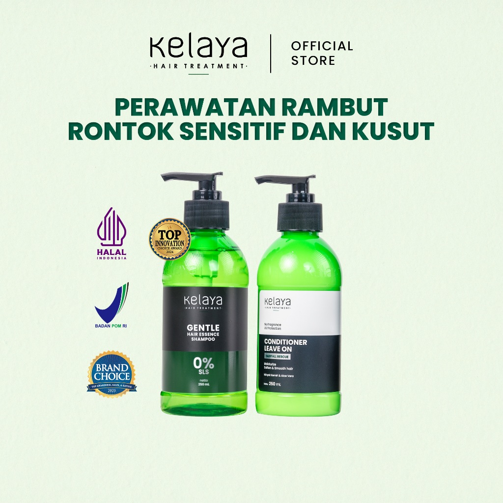 Kelaya Hair Treatment ID Facebook ad
