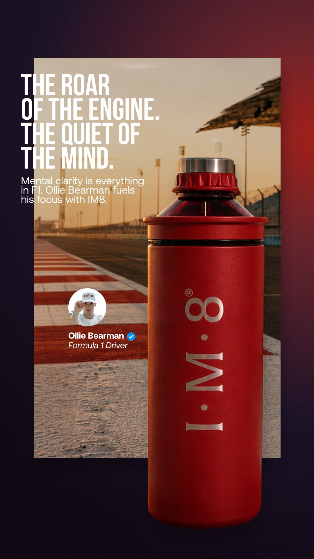 olliebearman Facebook ad from Jul 1, 2026
