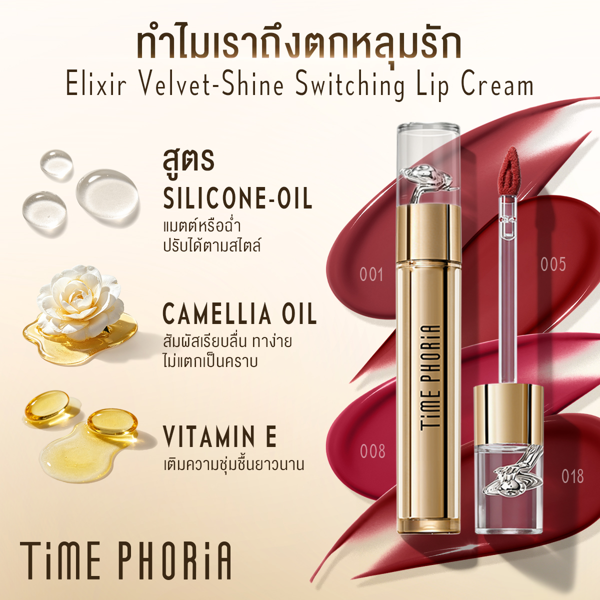 TimePhoria Thailand  Facebook ad