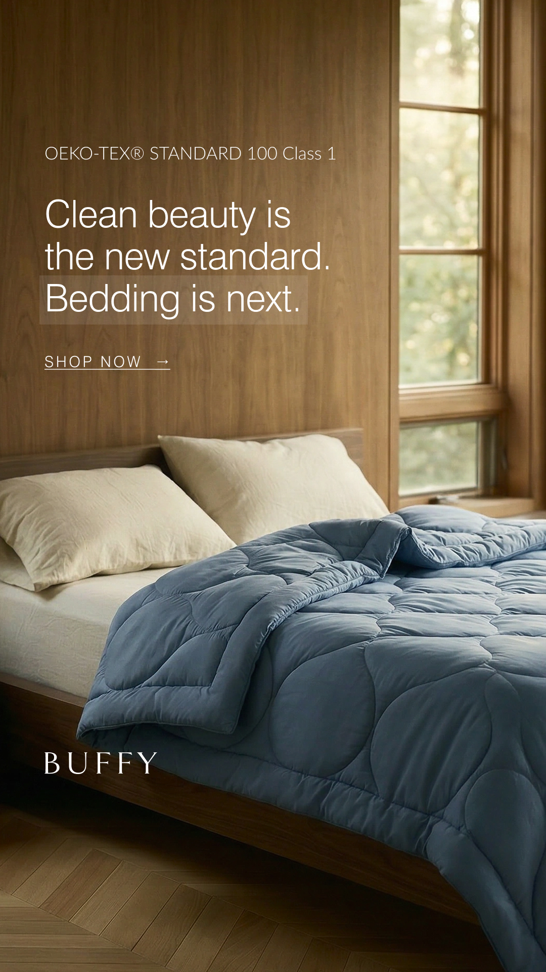 Buffy Facebook ad from May 11, 2026