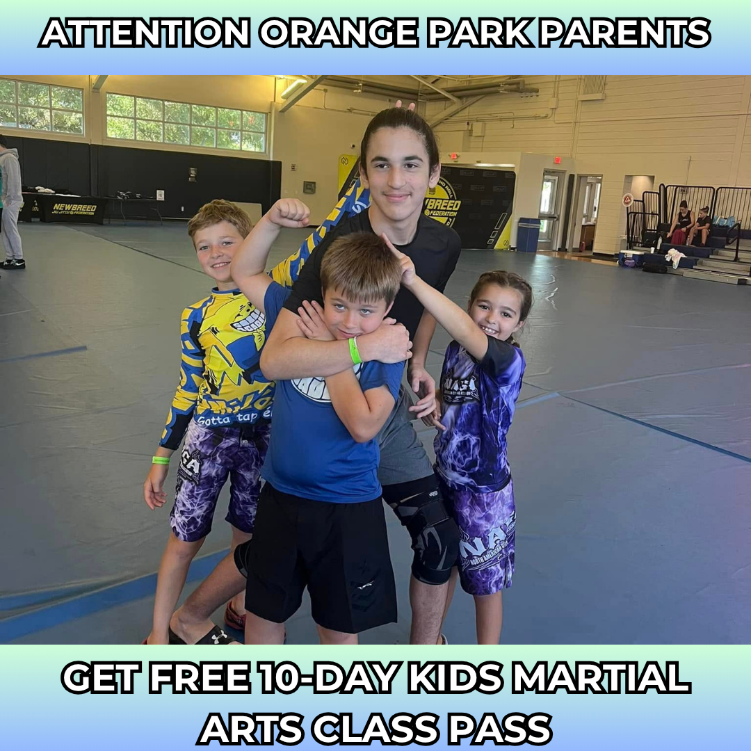 Smiley Academy of Martial Arts Facebook ad