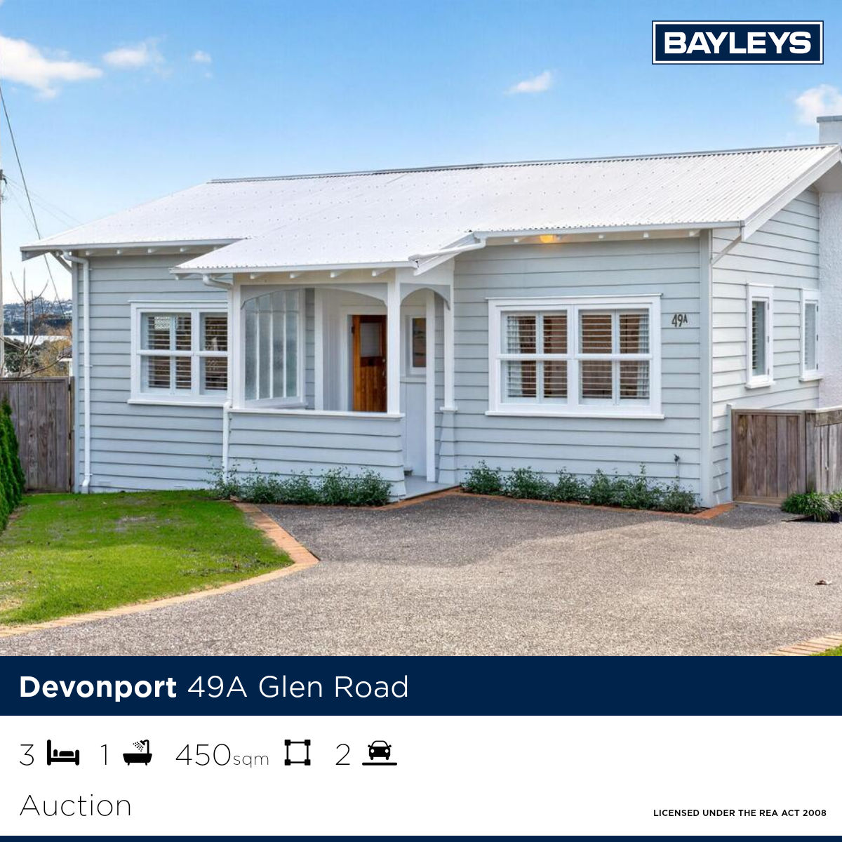 Lynda Betts - Bayleys Real Estate Facebook ad from Jul 14, 2026