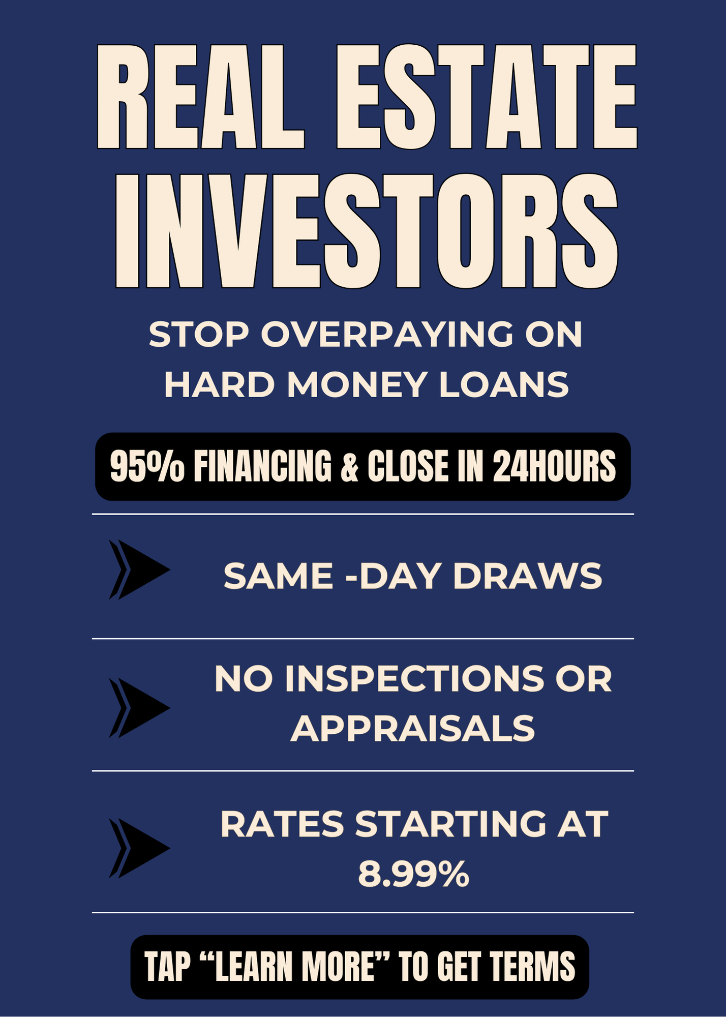 Loan Mountain Capital Facebook ad