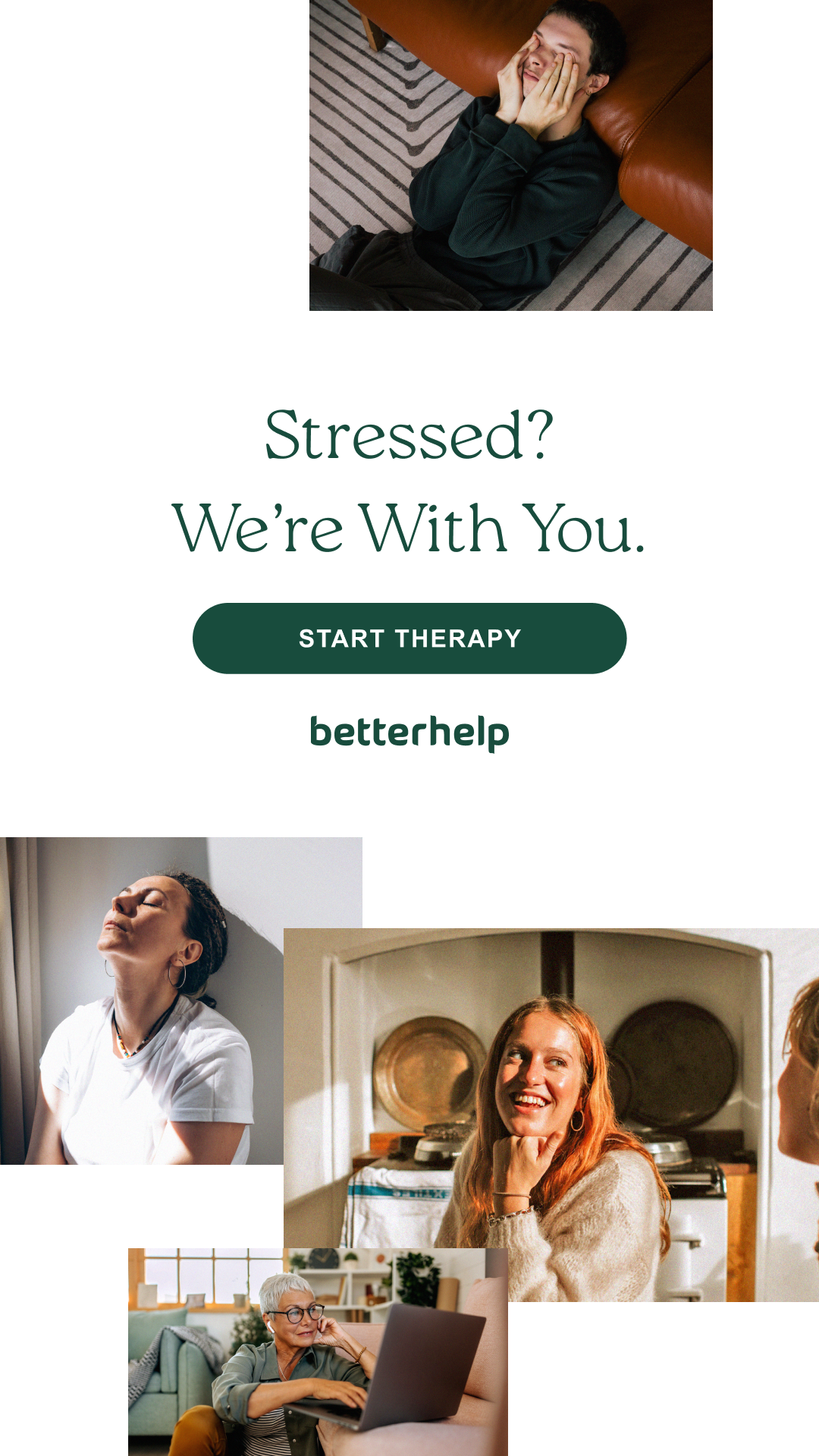 BetterHelp Facebook ad