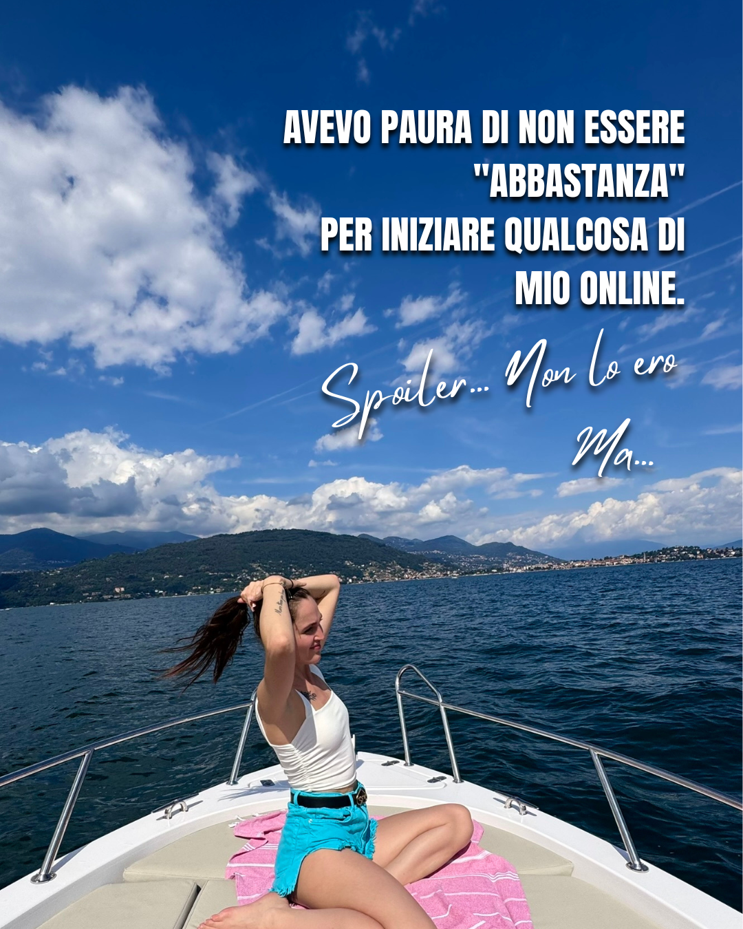 Giulia Moroni 2 Facebook ad: Lezione Gratuita