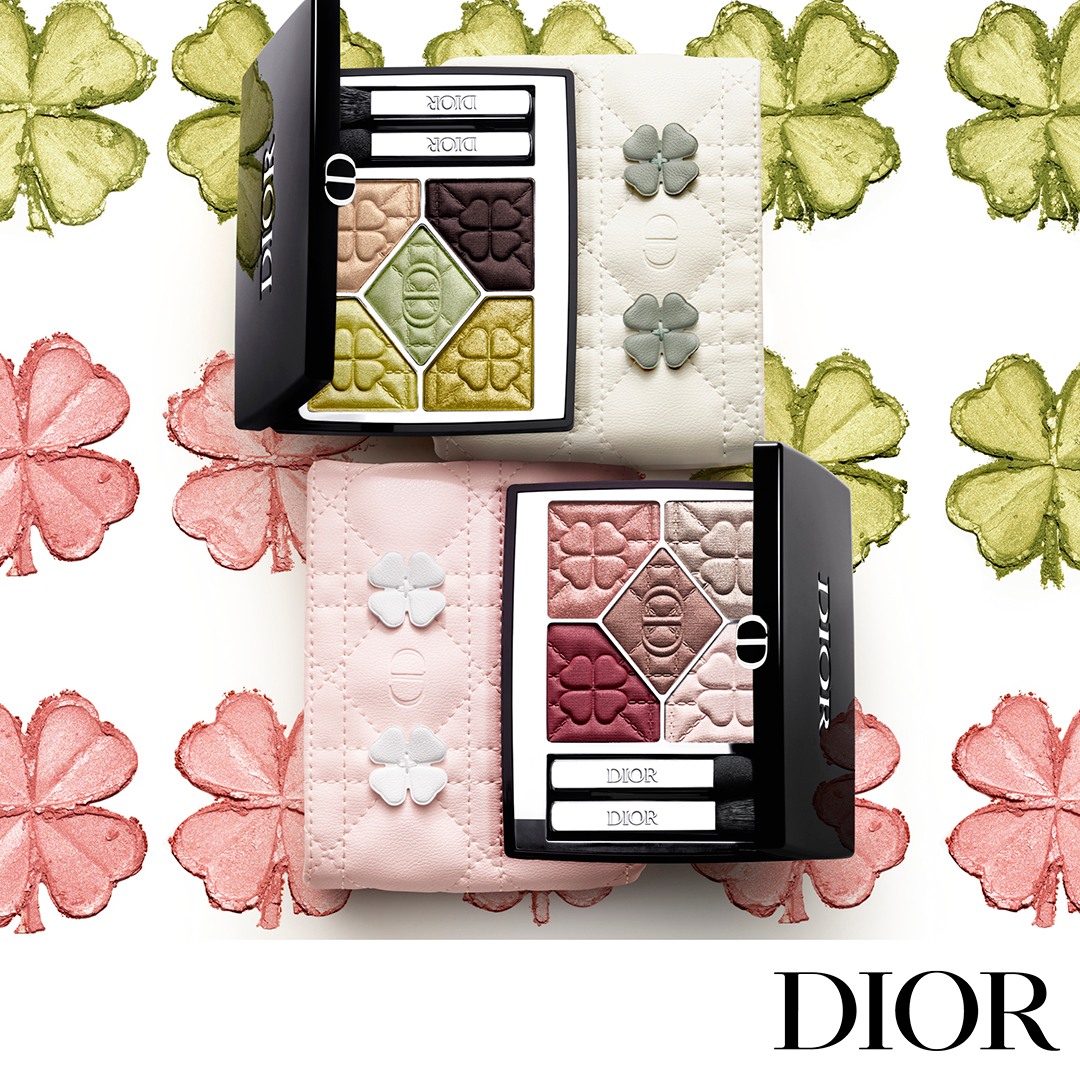 Dior Facebook ad