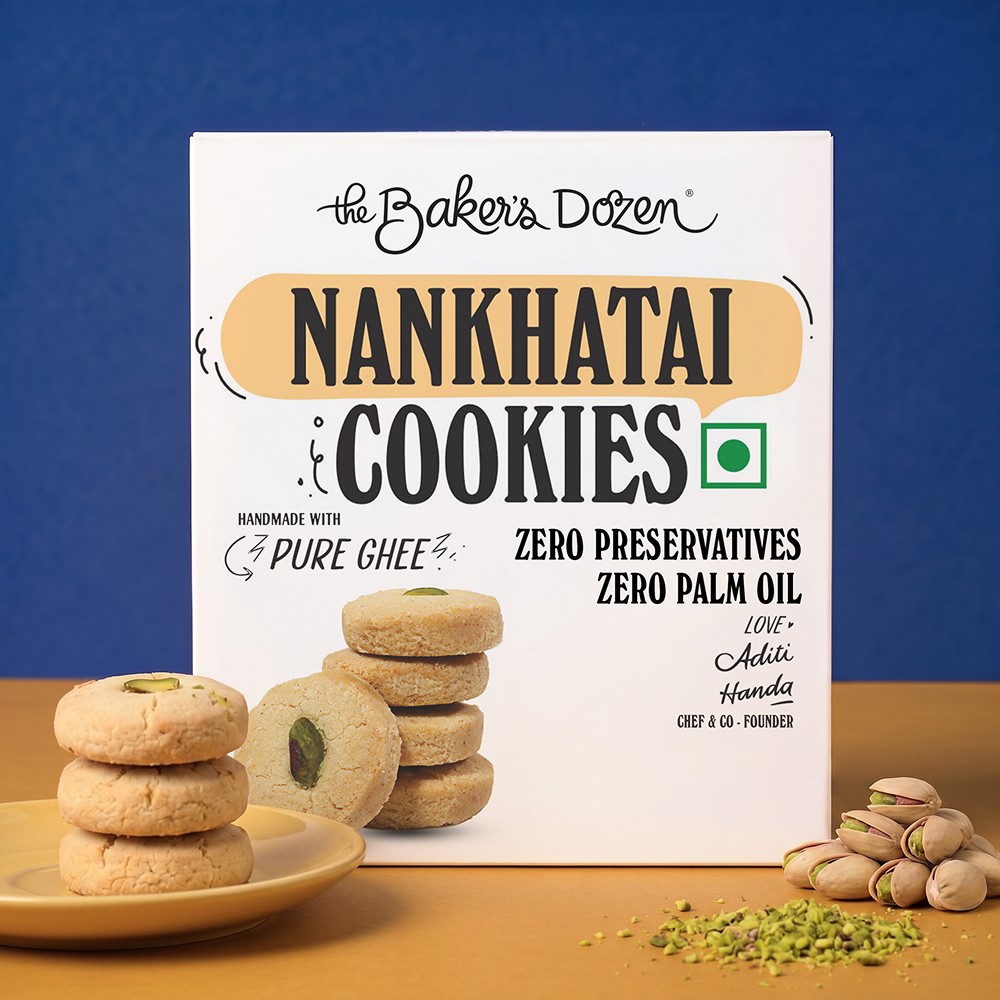 The Baker's Dozen Facebook ad