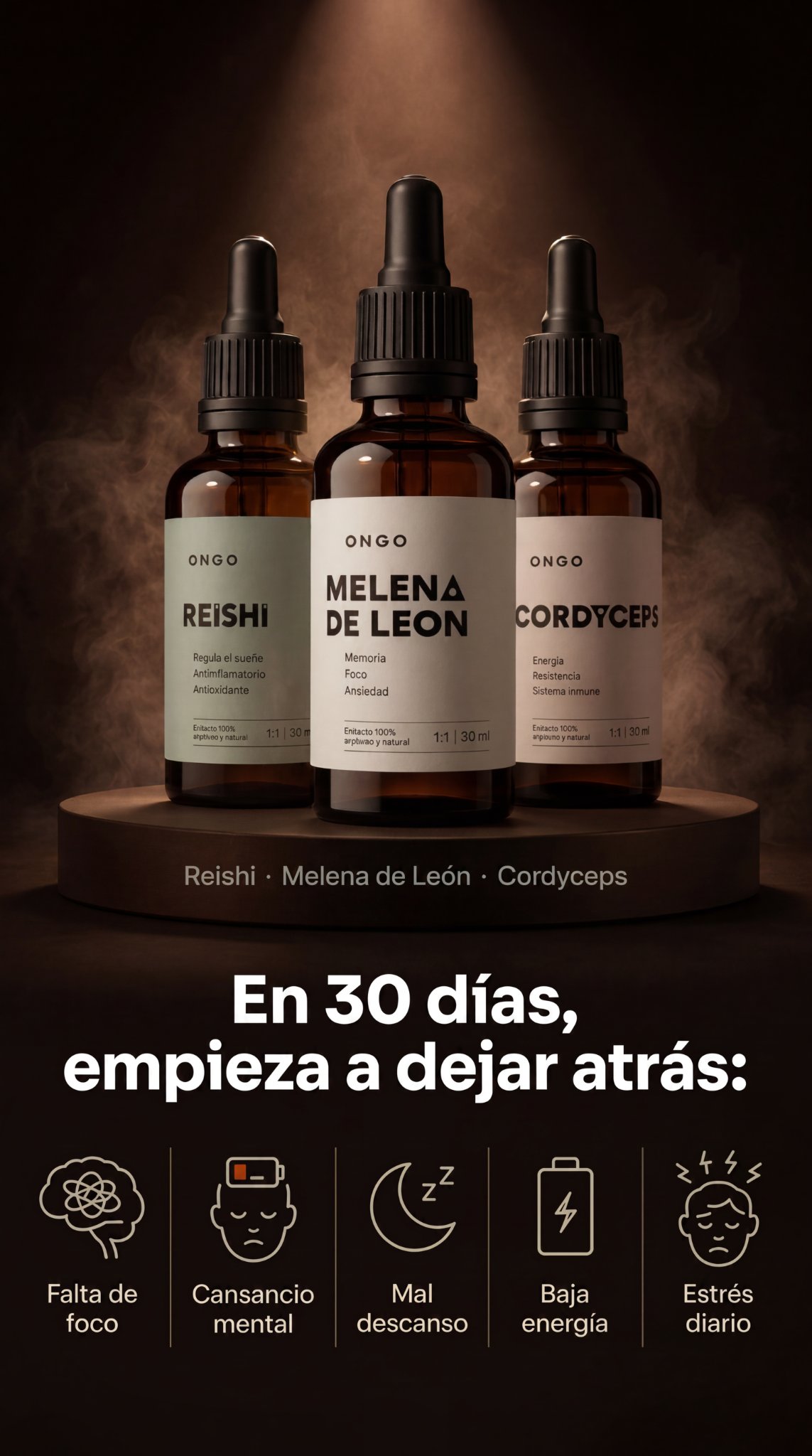ongochile Facebook ad