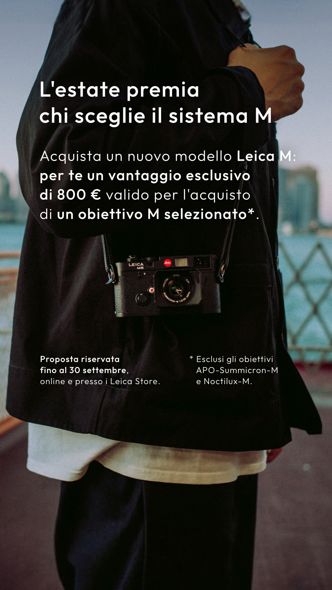 Leica Camera Facebook ad from Jul 17, 2026