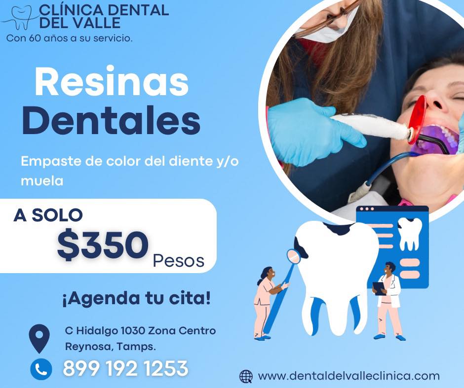 Clinica Dental del Valle Facebook ad