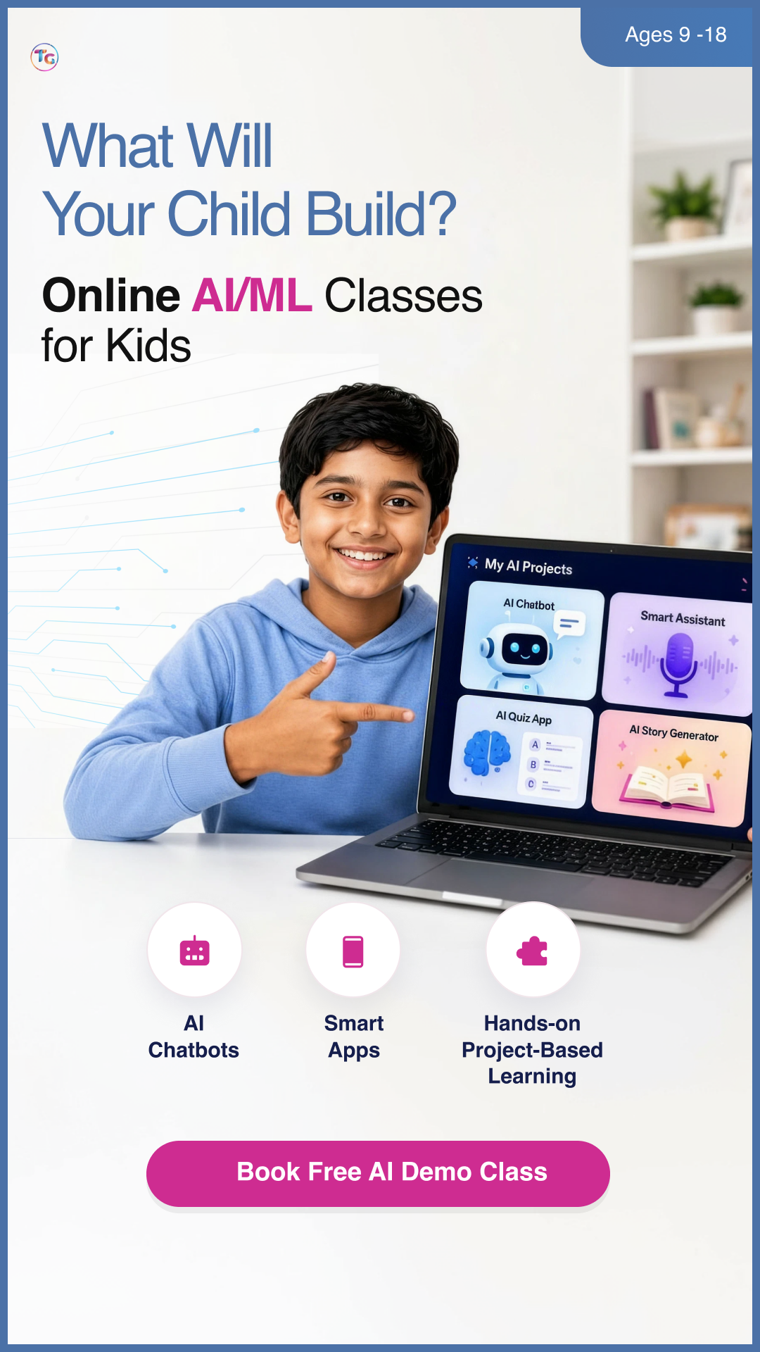 TalentGum Facebook ad