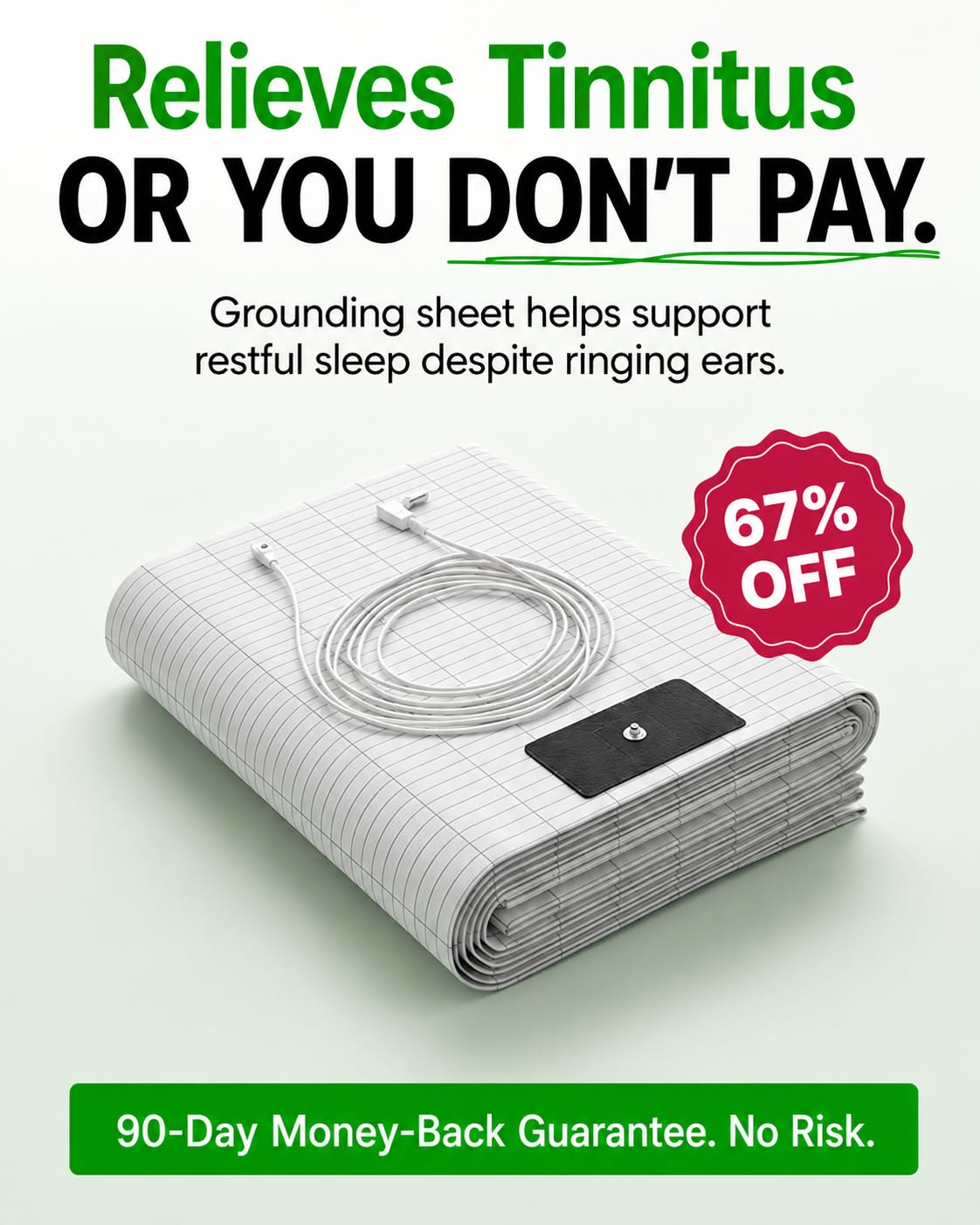 GroundingWell Facebook ad