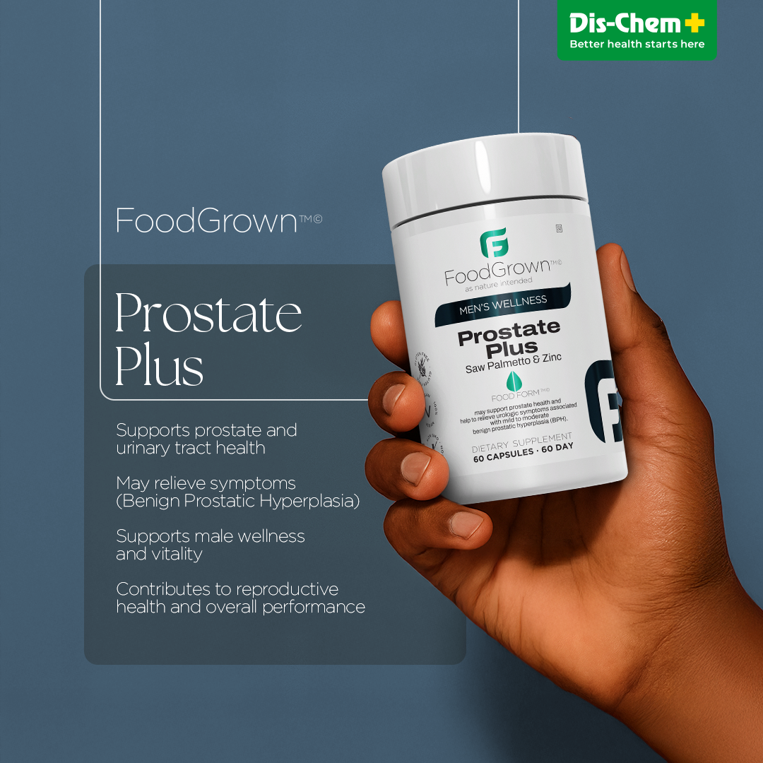 Food Grown Vitamins Facebook ad