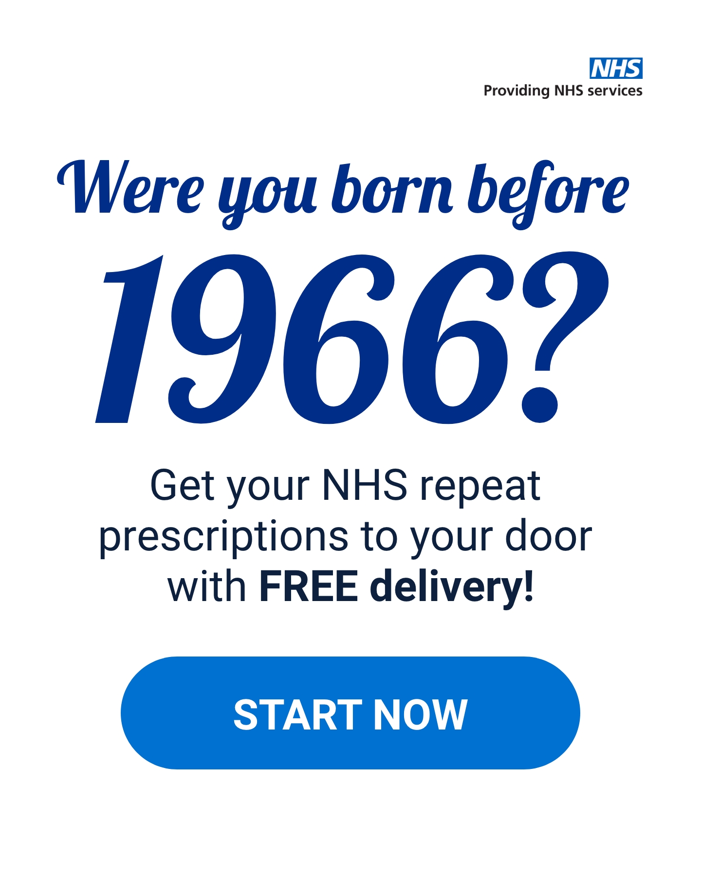 Pharmacytodayuk Facebook ad from Mar 11, 2026