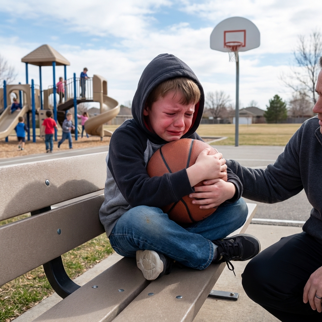 Raising Resilient Kids Facebook ad