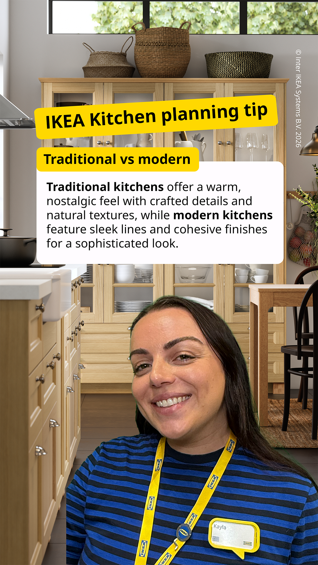 IKEA Facebook ad
