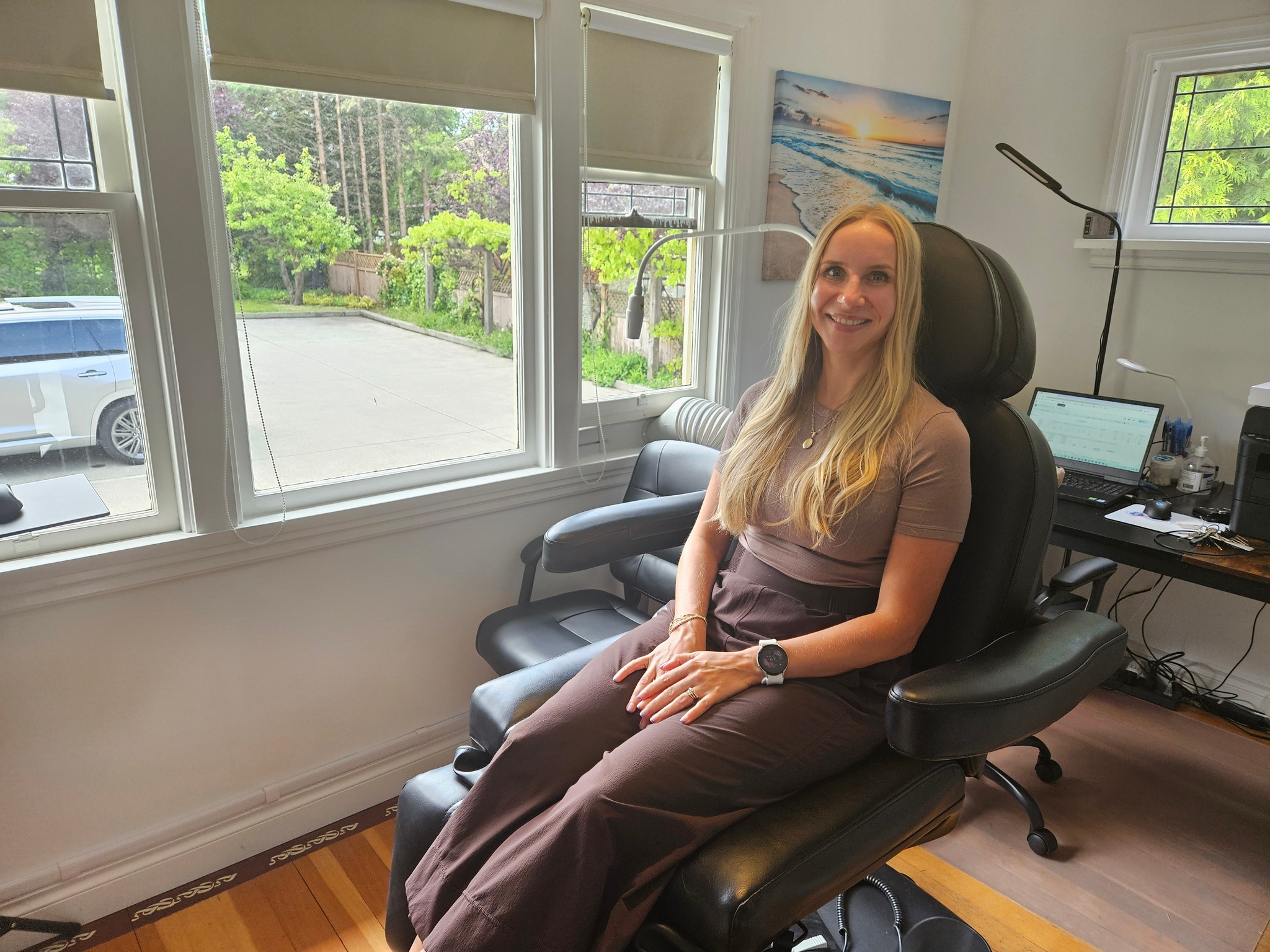 Nanaimo Botox Clinic Facebook ad: Cosmetic Botox, SkinMedica, SkinVive, CoolSculpting, and…