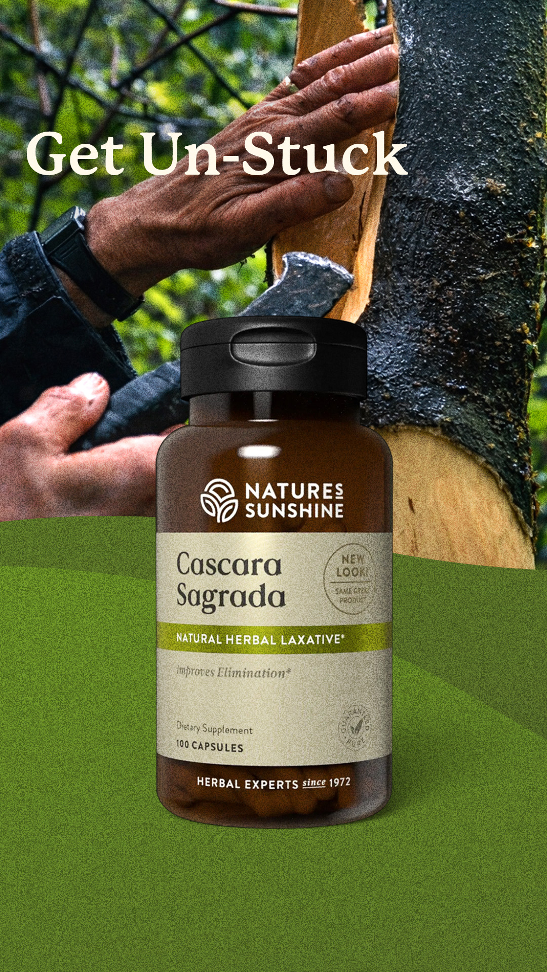 Nature's Sunshine Products, Inc. Facebook ad