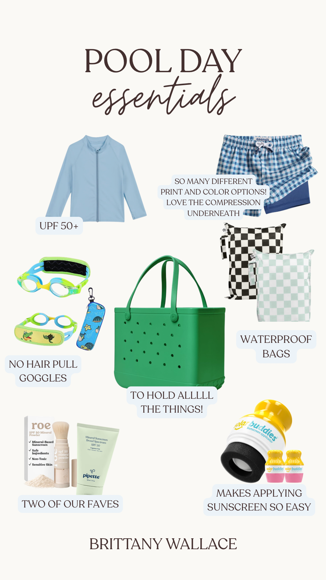 The Britt Kit Facebook ad