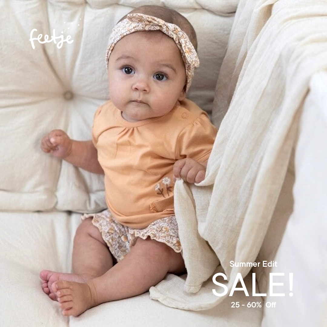 Feetje Baby US Facebook ad
